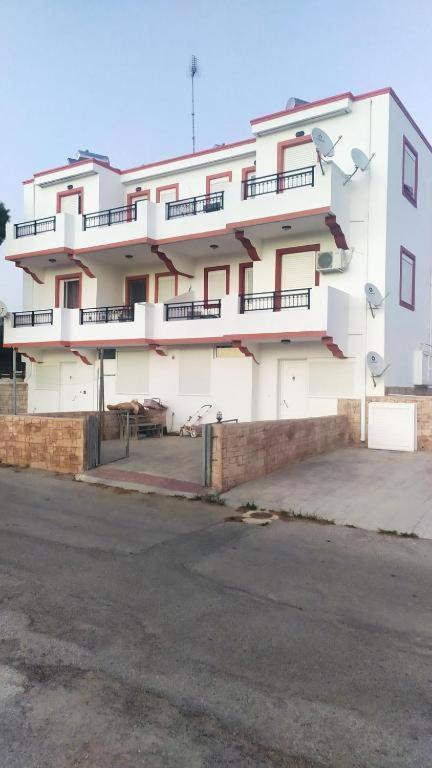 Mama Marina Apartement Near To The Airport 2 Antimachia Екстериор снимка