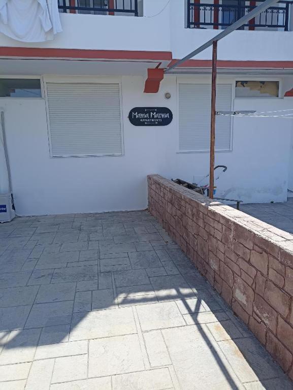 Mama Marina Apartement Near To The Airport 2 Antimachia Екстериор снимка