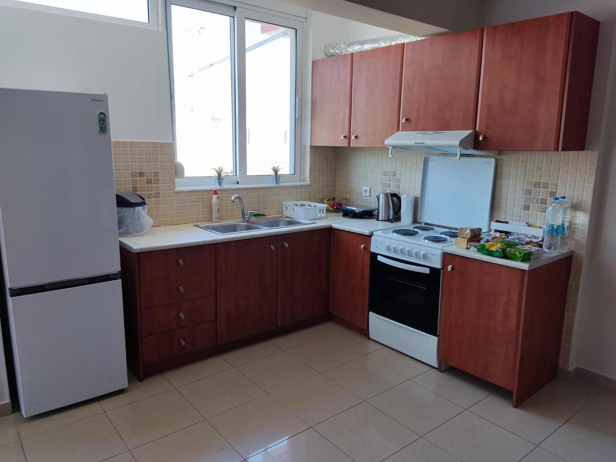 Mama Marina Apartement Near To The Airport 2 Antimachia Екстериор снимка