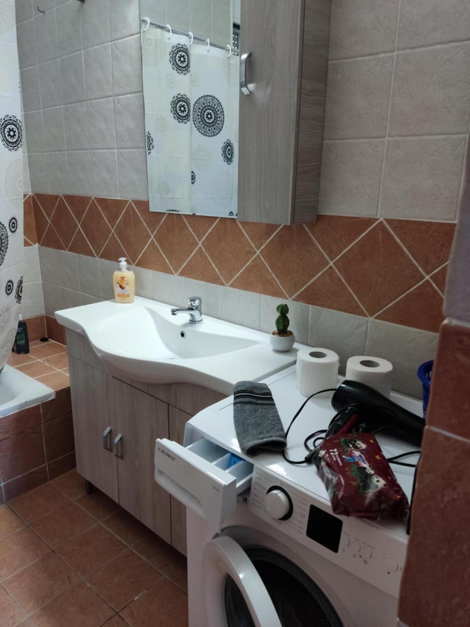 Mama Marina Apartement Near To The Airport 2 Antimachia Екстериор снимка